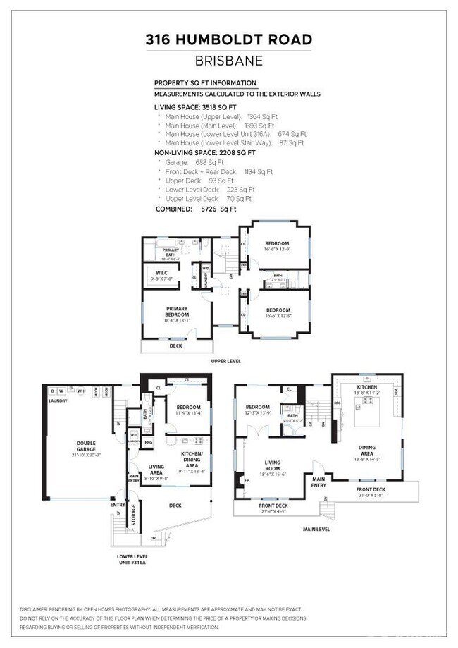 Foto del edificio - 316 Humboldt Rd