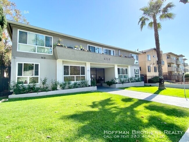 Foto del edificio - 4114 Rosewood Ave # 4 Los Angeles, CA 90004