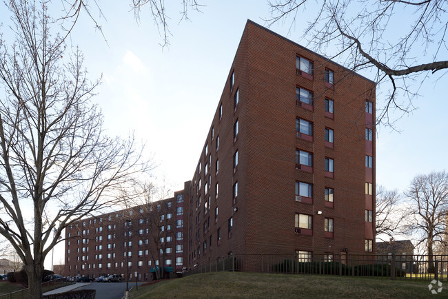 Foto del edificio - Borden Place