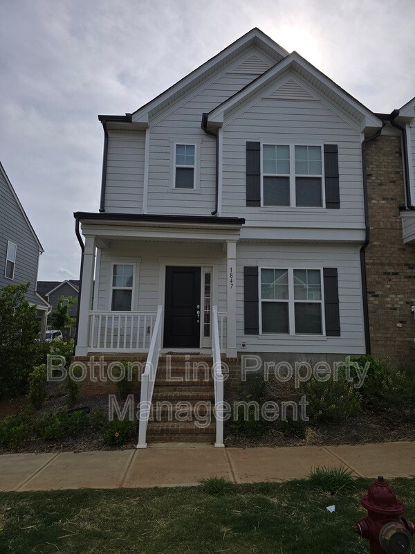 Foto del edificio - 1847 Teachers House Rd NW