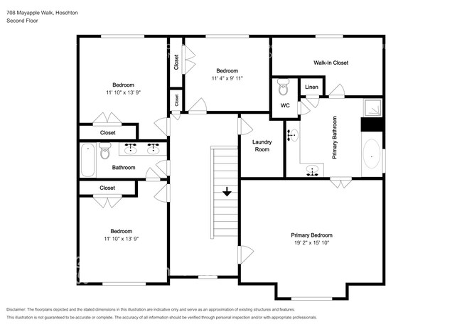 Building Photo - 708 Mayapple Walk