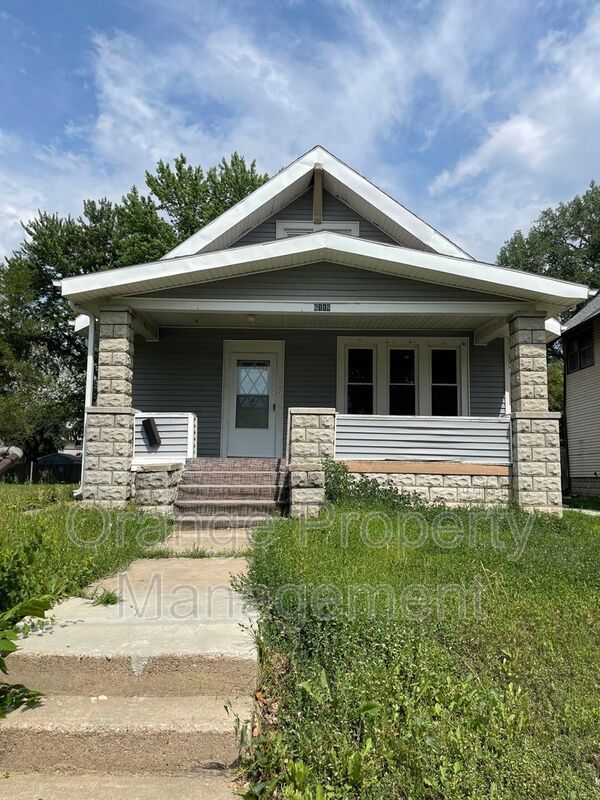6119 N 24th St, Omaha, NE 68110 House Rental in Omaha, NE