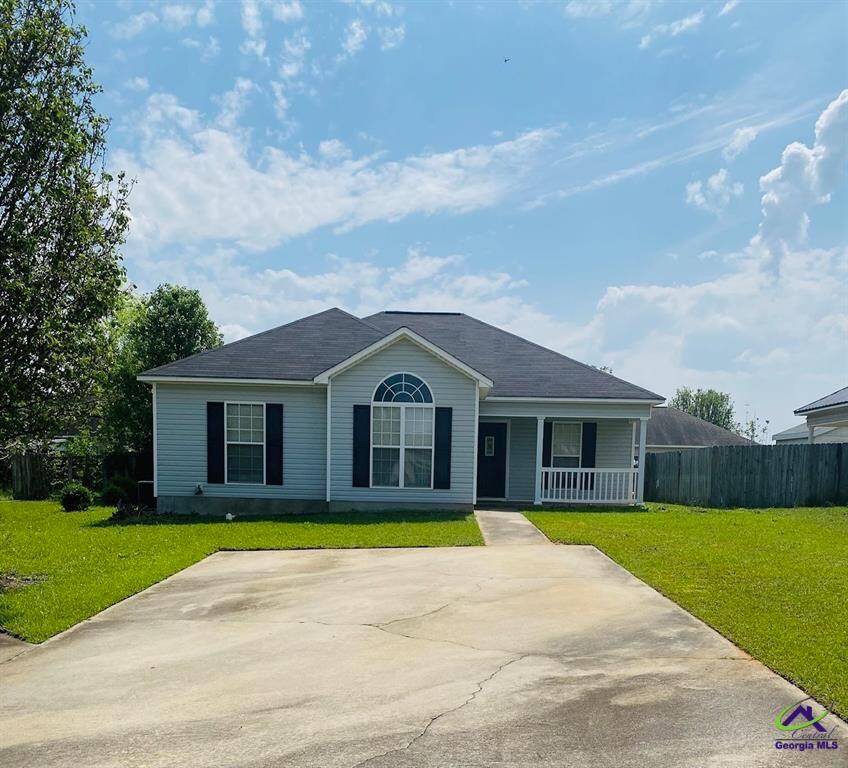 105 Barley Pl, Warner Robins, GA 31088 House Rental in Warner Robins