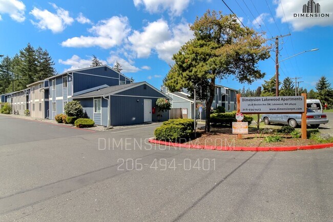 Foto del interior - Dimension Lakewood Apartments