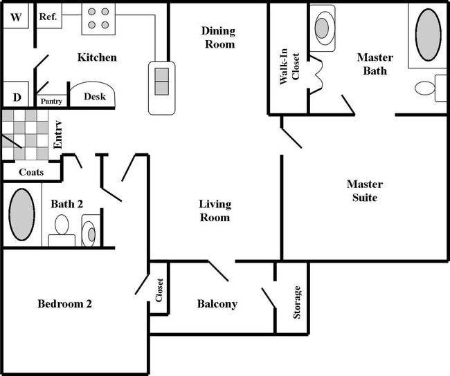 Bella Vista Apartments Gainesville, TX