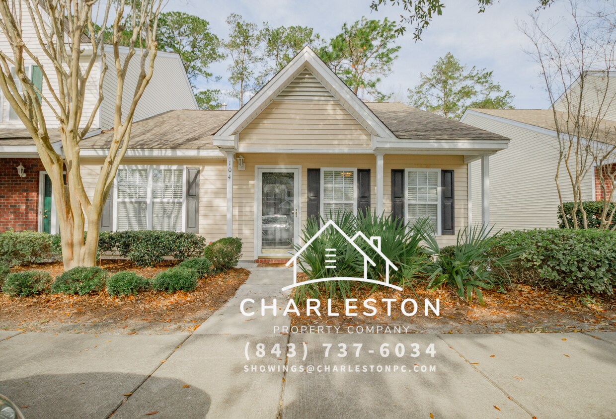 104 Pond Pine Trl, Summerville, SC 29483 Townhome Rentals in