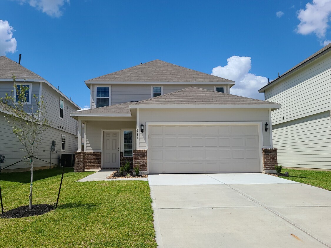 5011 Yellow Ginko Trl, Spring, TX 77373 House for Rent in Spring, TX