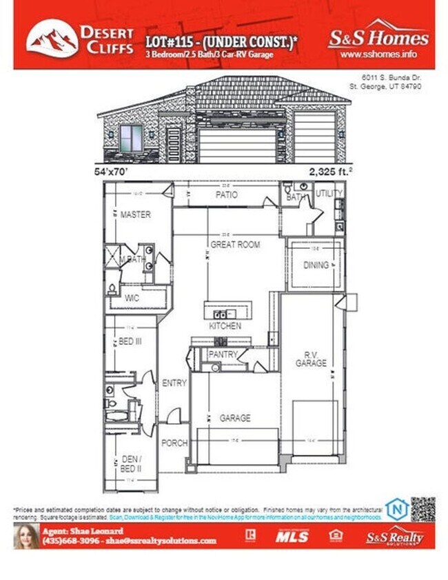 Foto del edificio - Beautiful 3 Bed Home!