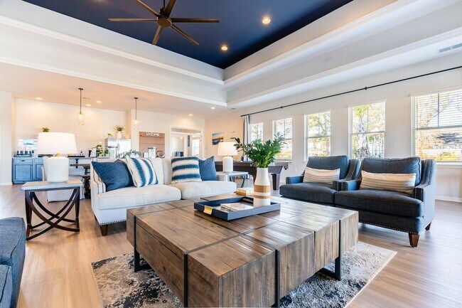 Foto del edificio - Hawthorne at the Bend