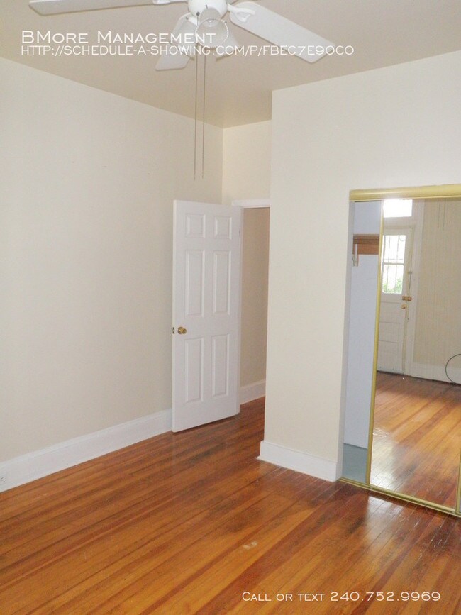 Building Photo - 2841 N Calvert St