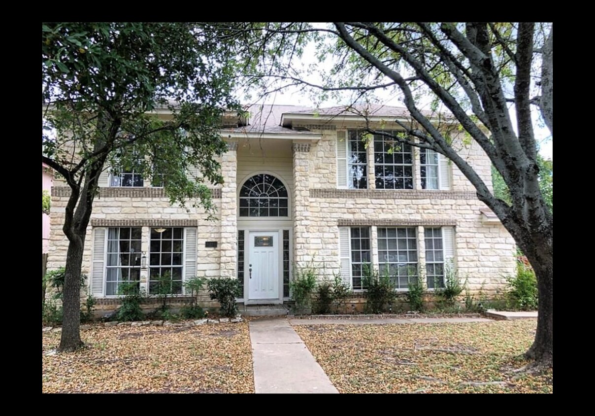 8442 Fern Bluff Ave, Round Rock, TX 78681 House Rental in Round Rock