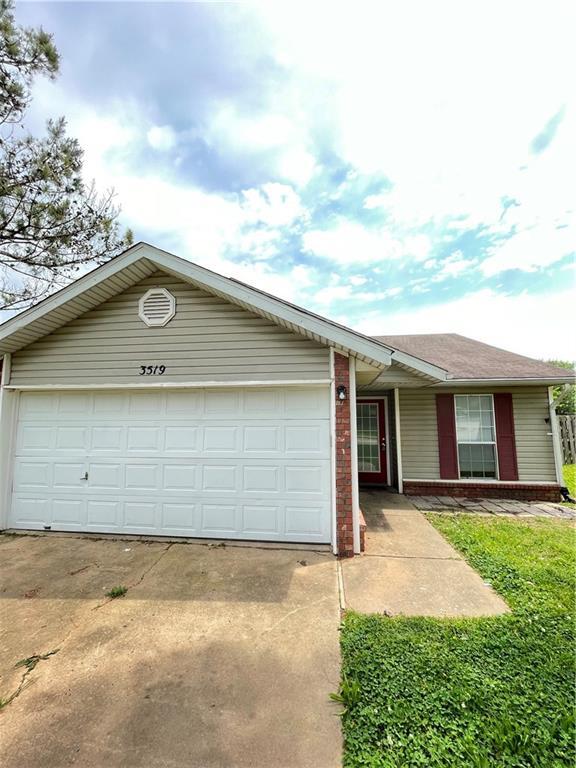 3519 Hemlock Pl, Springdale, AR 72764 House Rental in Springdale, AR