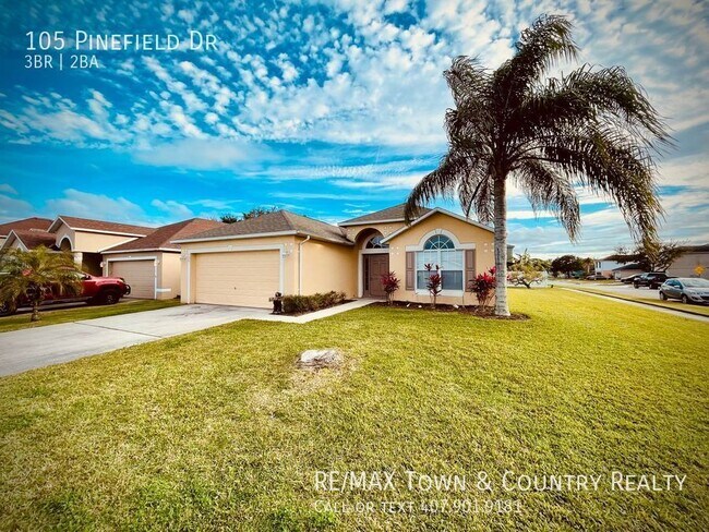 Building Photo - Celery Lake Rental