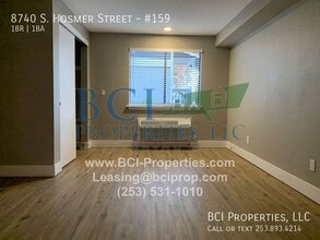 Building Photo - 8740 S Hosmer St
