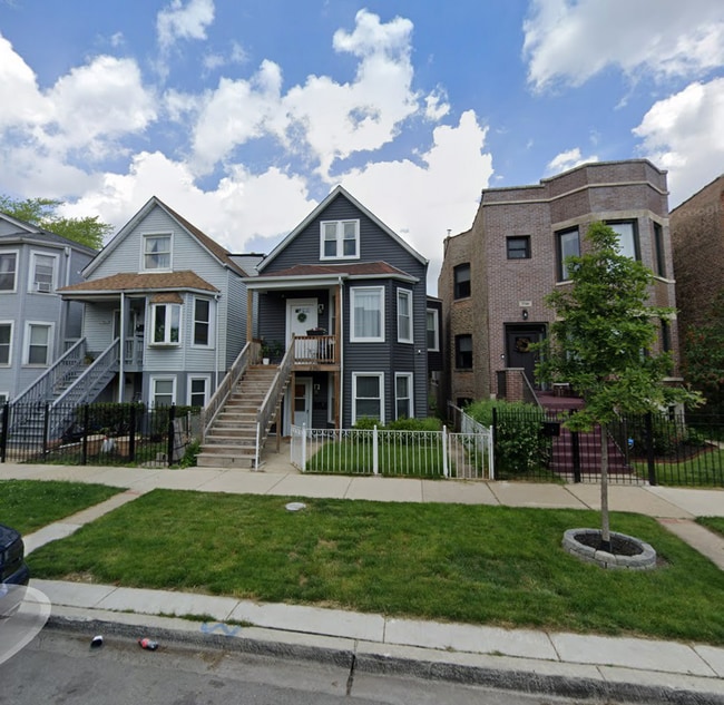 UPDATED siding - 3350 W Cuyler Ave