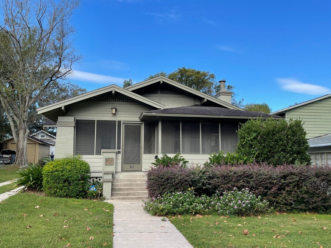 Primary Photo - 2 br, 1 bath House - 813 Mississippi Ave