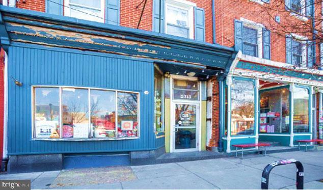 Foto del edificio - 2311 Frankford Ave