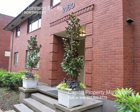 Primary Photo - 2160 NW Johnson St