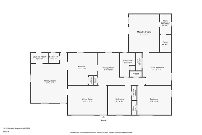 Foto del edificio - 3411 Mura Dr