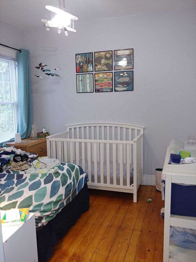 Bedroom 1 - 39 Sheffield Rd