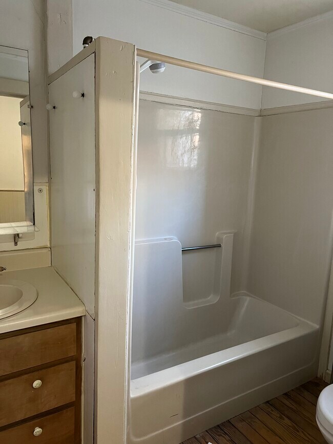 Full Master Bathroom - 822 Burch Ave