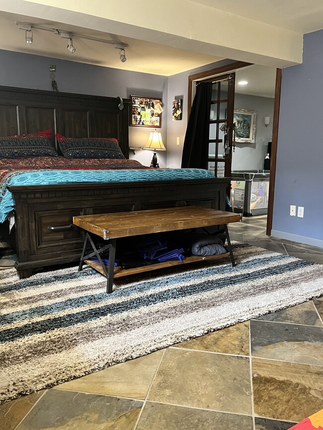 Basement bedroom (will not be furnished) - 629 NW 76th St