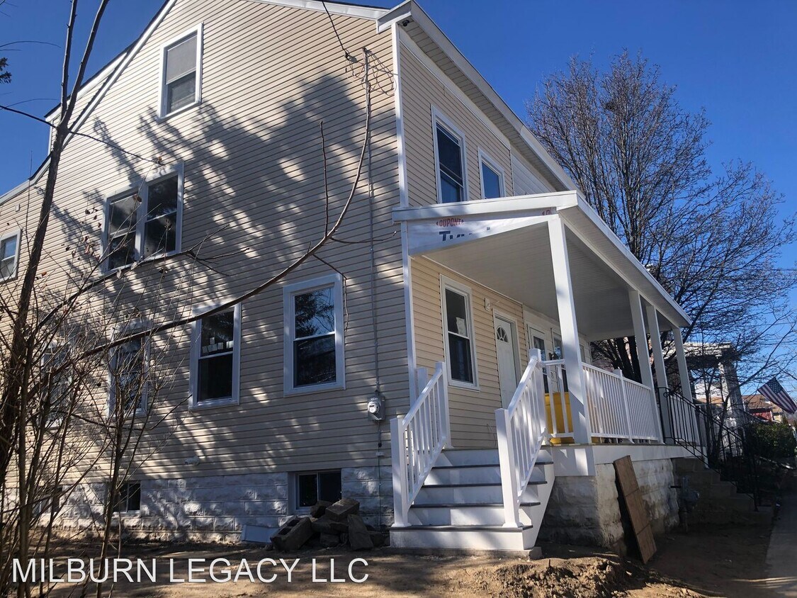 75 Miles Ave, Trenton, NJ 08610 House Rental in Trenton, NJ