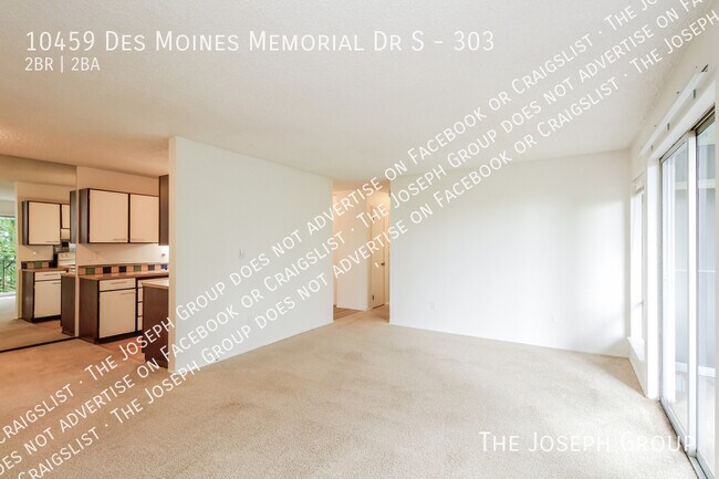 Foto del edificio - 10459 Des Moines Memorial Dr S