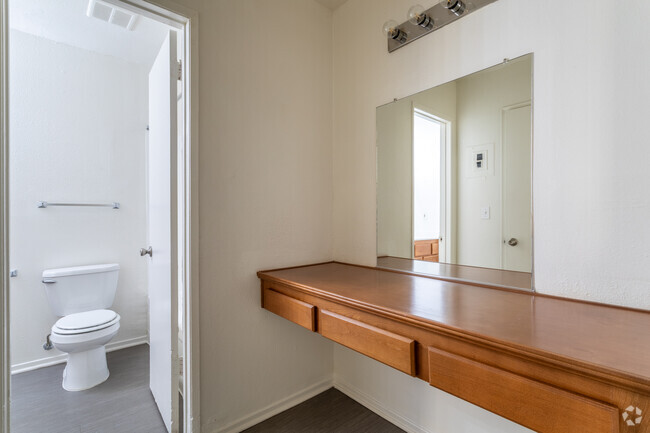 Bathroom - Summit Walk Apartments