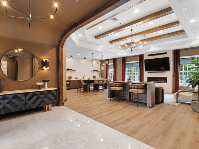 Interior Photo - Millpond at Franklin Lakes