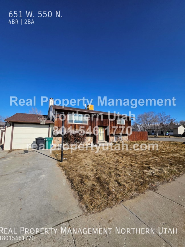 Building Photo - 651 W 550 N