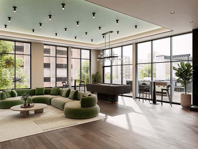 Club Room + Games - NOVA