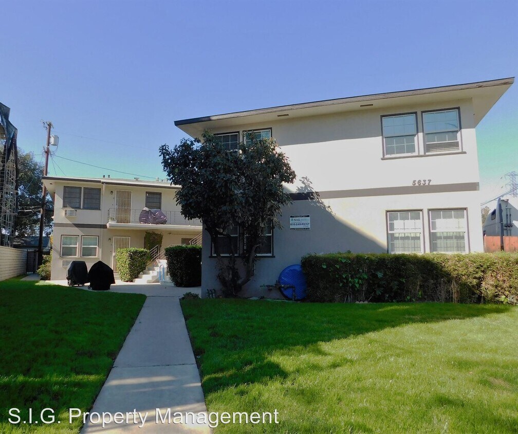 Primary Photo - 5637 Strohm Ave