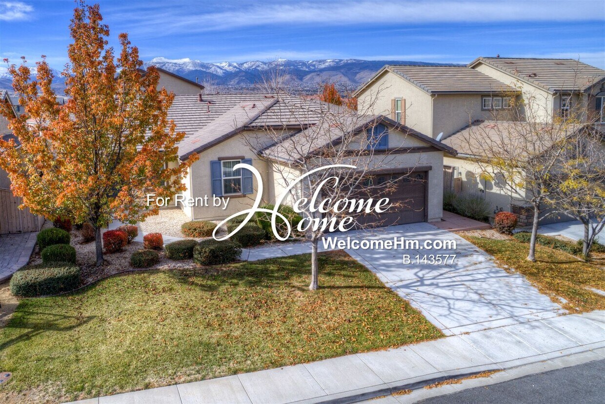 Foto principal - Beautiful Single-Story Home in Damonte Ranch