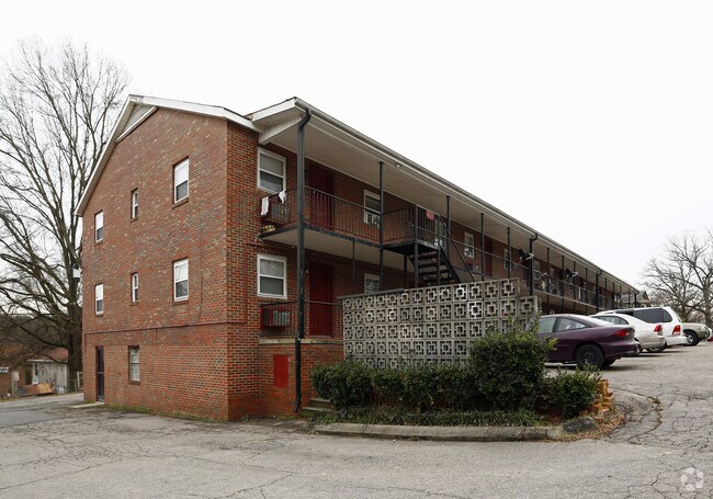 Foto del edificio - The Eight-Ten Apartments