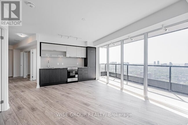 Photo du bâtiment - 159 Wellesley St E