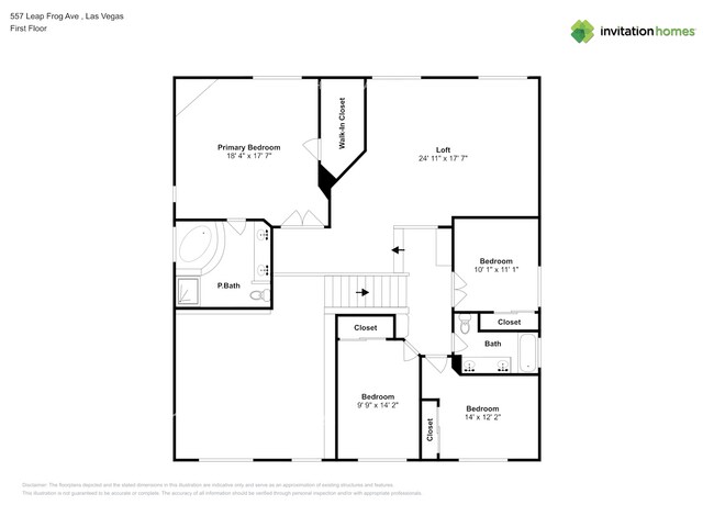 Foto del edificio - 557 Leap Frog Ave