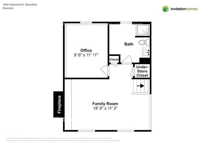 Foto del edificio - 1656 Cottonwood St