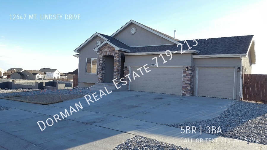 Primary Photo - Beautiful home in Meridian Ranch.