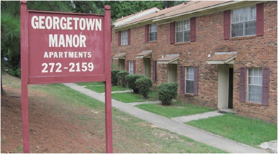 Primary Photo - Georgetown Manor