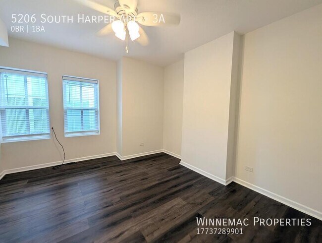 Foto del edificio - 5206 S Harper Ave