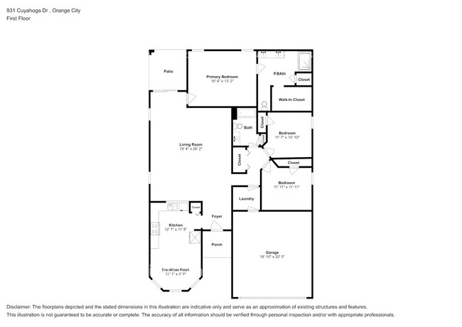 Building Photo - 931 Cuyahoga Dr