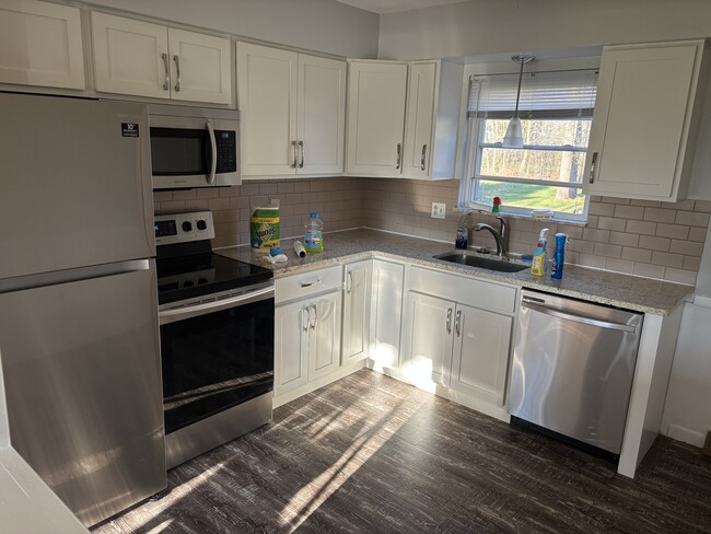 All appliances come with kitchen - 5155 Thursby Rd