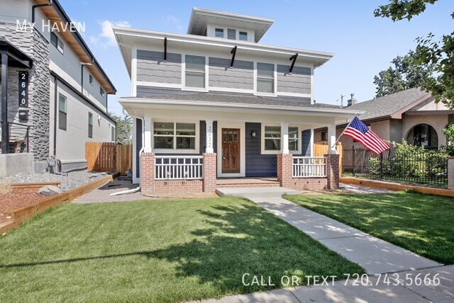 Building Photo - 2632 Irving St
