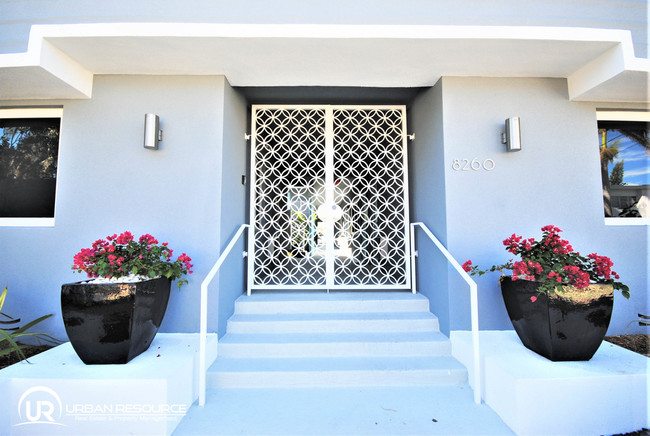 8260 Byron Ave - Ocean Bay House Apartments - 8260 Byron Ave