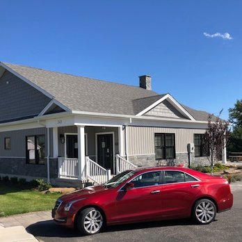 Frente de Club House - Four Seasons of Colchester