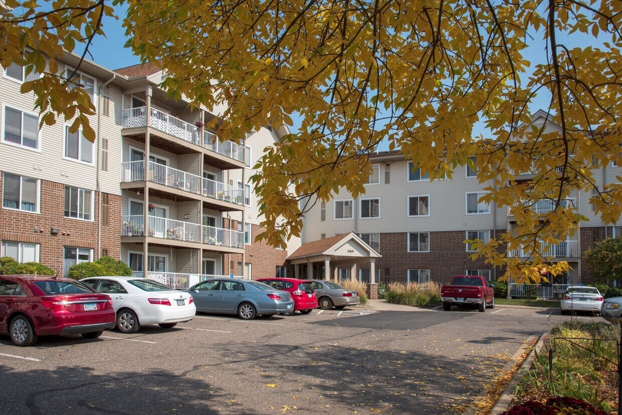 Osceola Place, a 55+ Community Apartments Saint Paul, MN