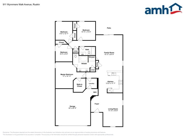 Foto del edificio - 911 Wynnmere Walk