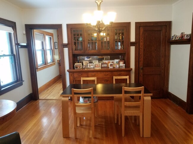Diningroom - 1350 Van Buren Ave