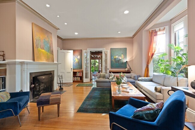 Foto del edificio - 32 Hawthorn St